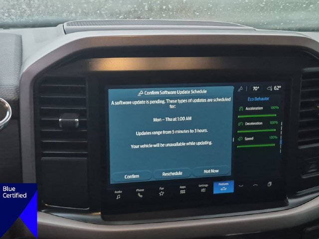 Certified 2025 Ford F150 XLT w/ Equipment Group 301A Standard AWD/4WD image 25
