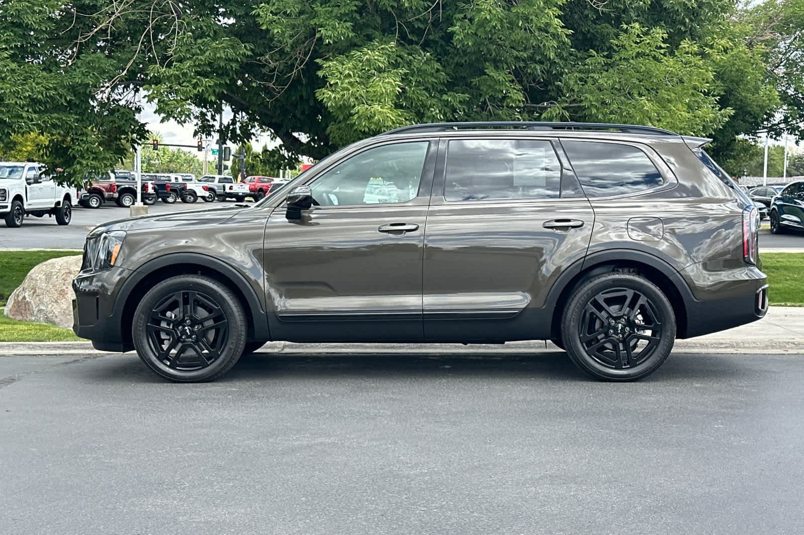 Used 2024 Kia Telluride SX X-Line AWD/4WD image 5