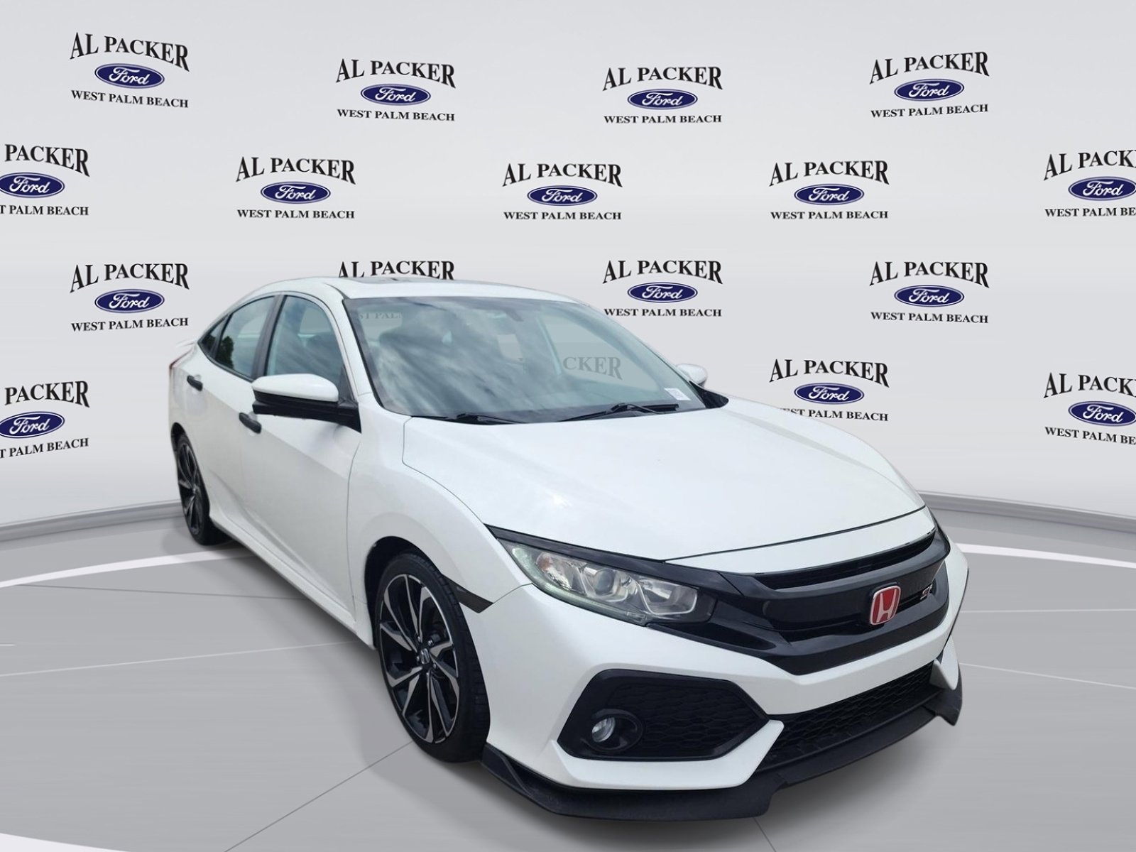 Used 2017 Honda Civic Si image 7