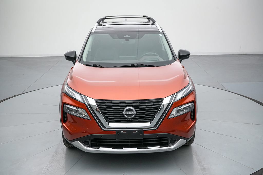 Used 2023 Nissan Rogue Platinum w/ Platinum Premium Package image 9