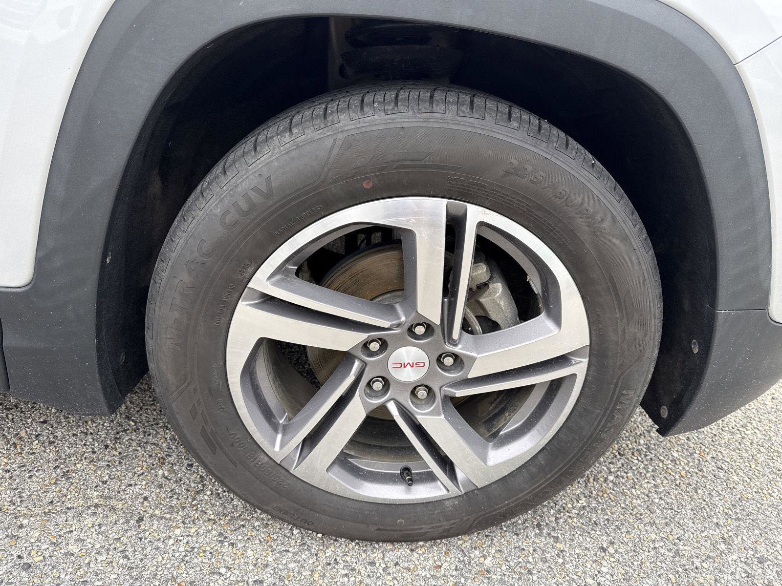 Used 2018 GMC Terrain SLT w/ Preferred Package image 18