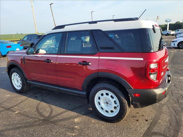 Certified 2026 Ford Bronco Sport Heritage AWD/4WD image 10