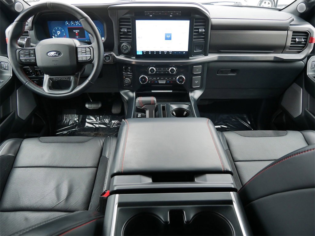 Certified 2024 Ford F150 Raptor image 13