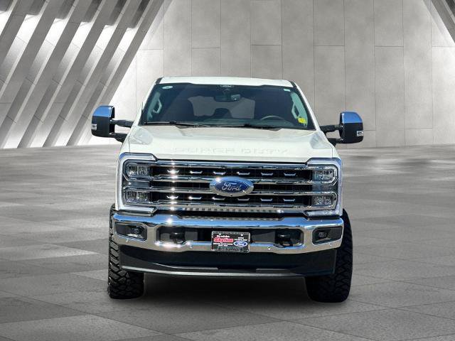Certified 2025 Ford F350 Lariat w/ Lariat Ultimate Package AWD/4WD image 8
