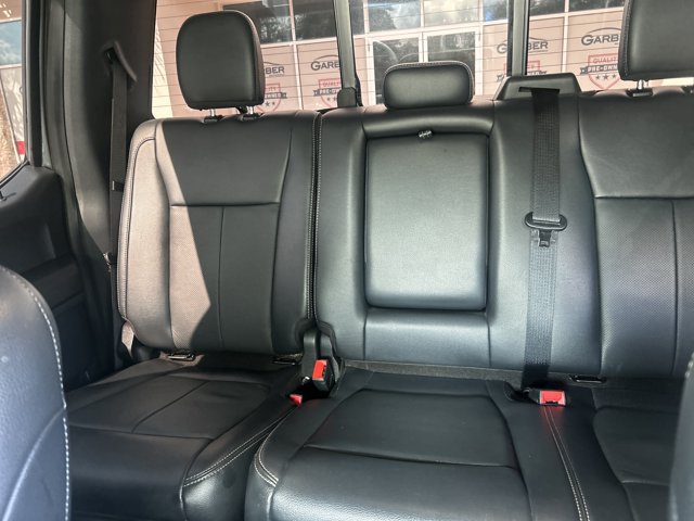 Certified 2022 Ford F350 Lariat w/ Lariat Ultimate Package AWD/4WD image 15