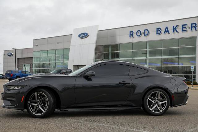 Certified 2024 Ford Mustang ECOBOOST image 9