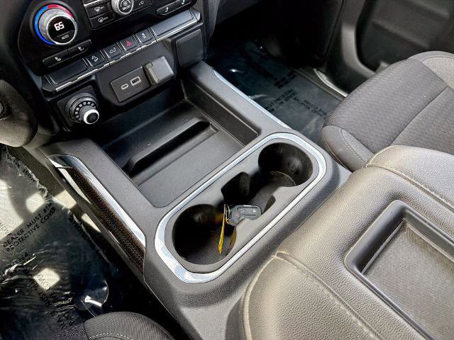 Used 2022 Chevrolet Silverado 1500 LT Trail Boss w/ LPO, Dark Essentials Package image 21