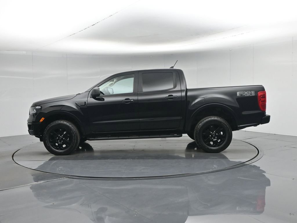Certified 2022 Ford Ranger XLT w/ Equipment Group 301A Mid image 31