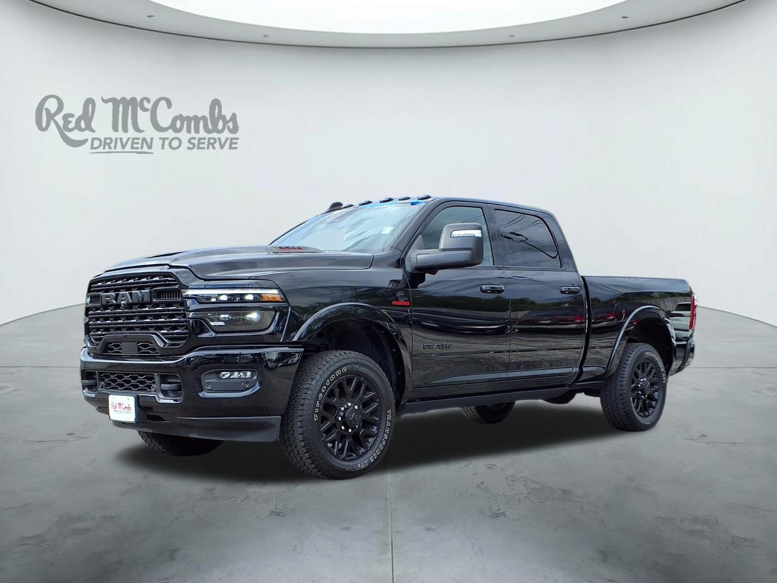 Used 2025 RAM 3500 Limited