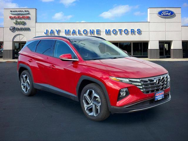 Used 2023 Hyundai Tucson Limited image 8