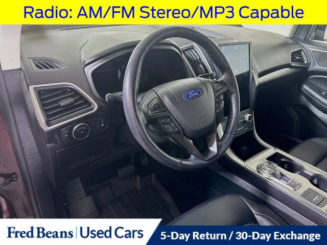 Certified 2022 Ford Edge SEL w/ Convenience Package AWD/4WD image 12