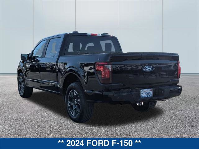 Certified 2024 Ford F150 STX image 5
