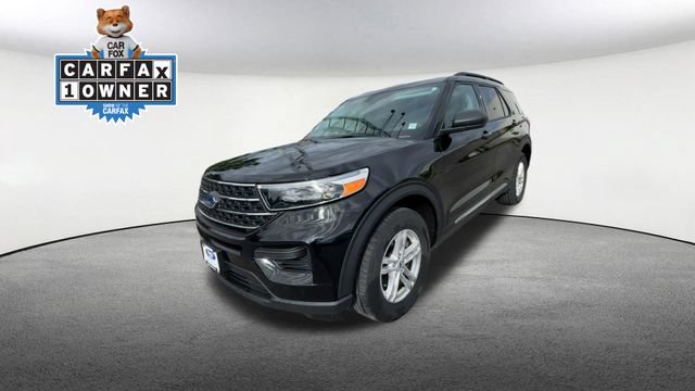 Certified 2023 Ford Explorer XLT AWD/4WD image 5
