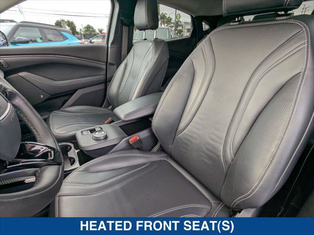 Certified 2023 Ford Mustang Mach-E Premium w/ Mustang Nite Pony Package image 19