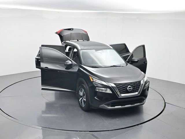 Used 2023 Nissan Rogue SL w/ SL Premium Package AWD/4WD image 48