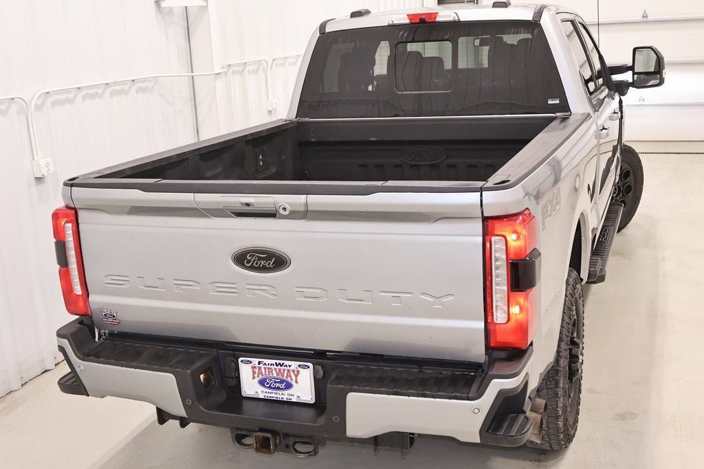 Certified 2024 Ford F350 Lariat w/ Lariat Ultimate Package image 7