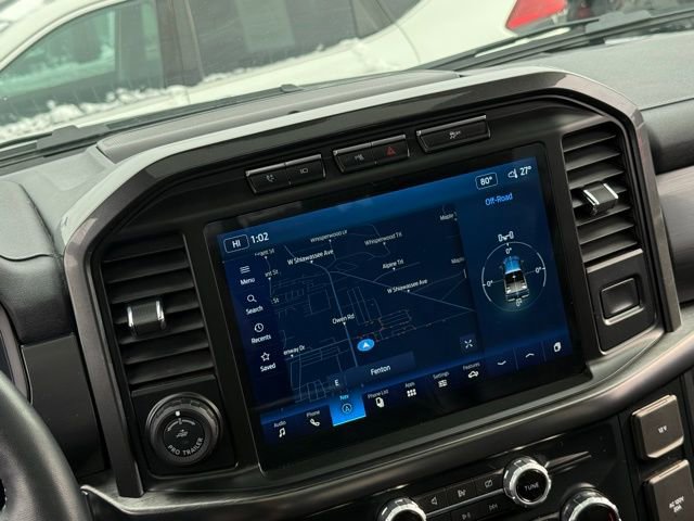 Certified 2023 Ford F150 Lariat w/ Equipment Group 502A High image 4