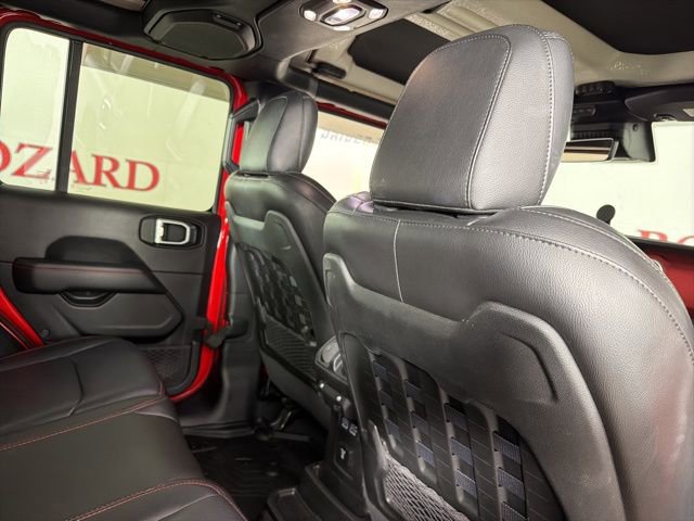 Used 2020 Jeep Wrangler Unlimited Rubicon AWD/4WD image 19