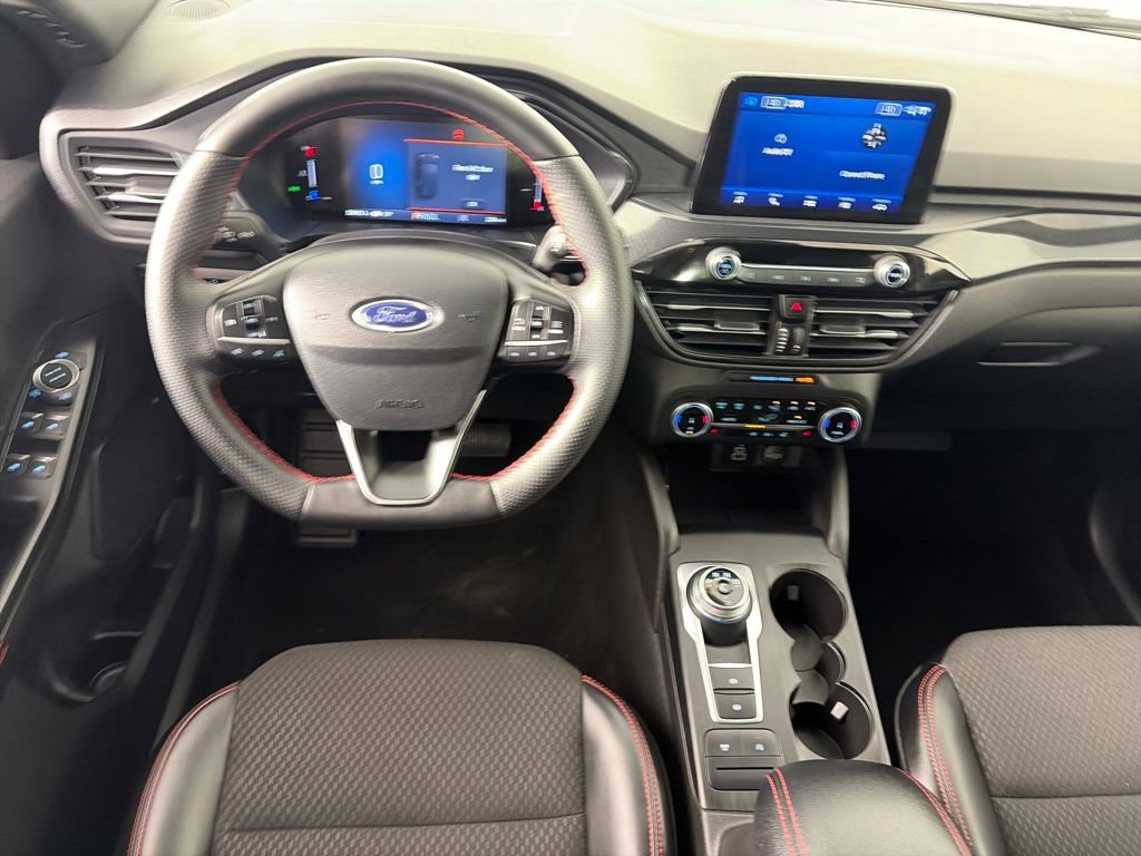 Certified 2025 Ford Escape ST-Line Select image 14