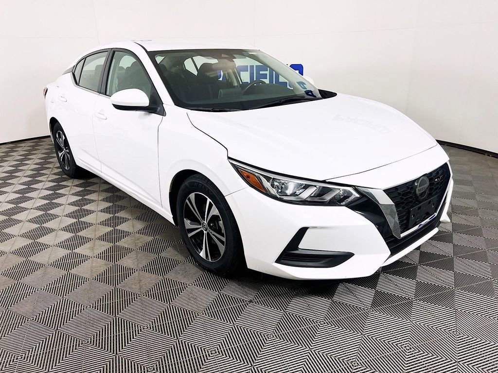 Used 2023 Nissan Sentra SV