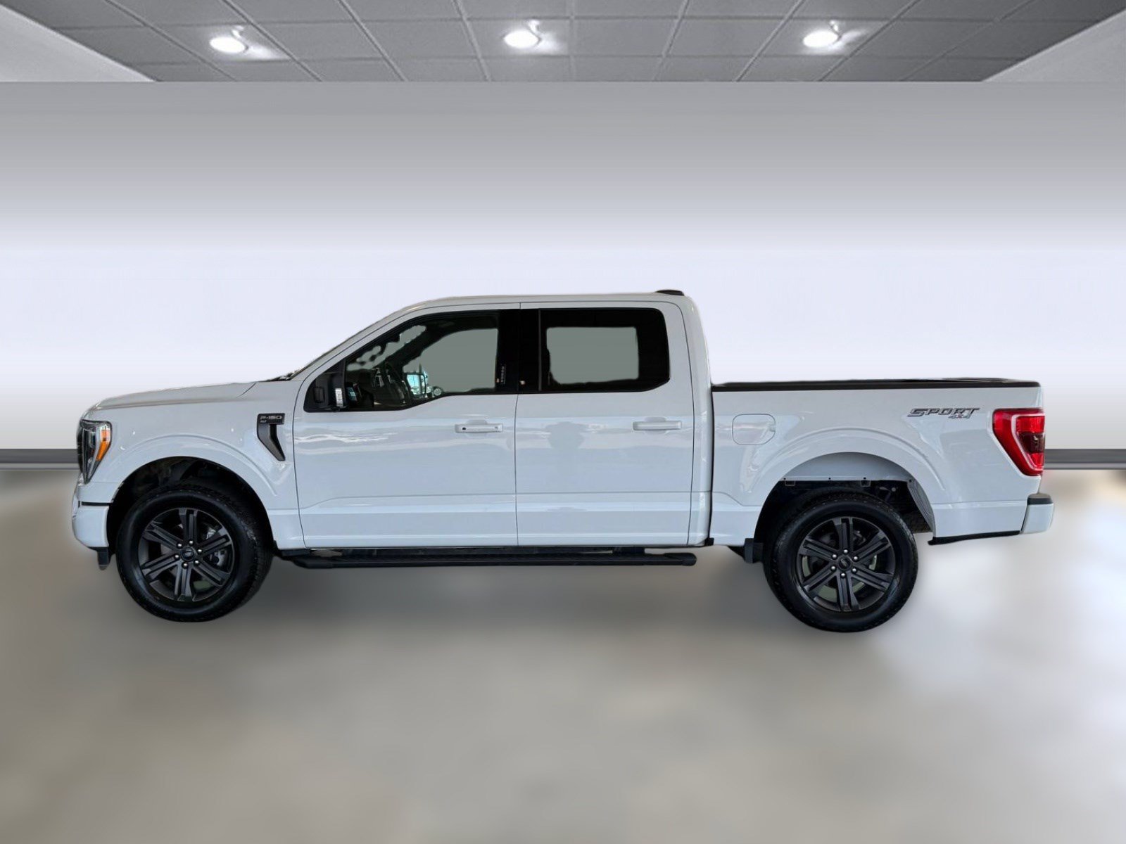Certified 2023 Ford F150 XLT w/ Equipment Group 302A High AWD/4WD image 2