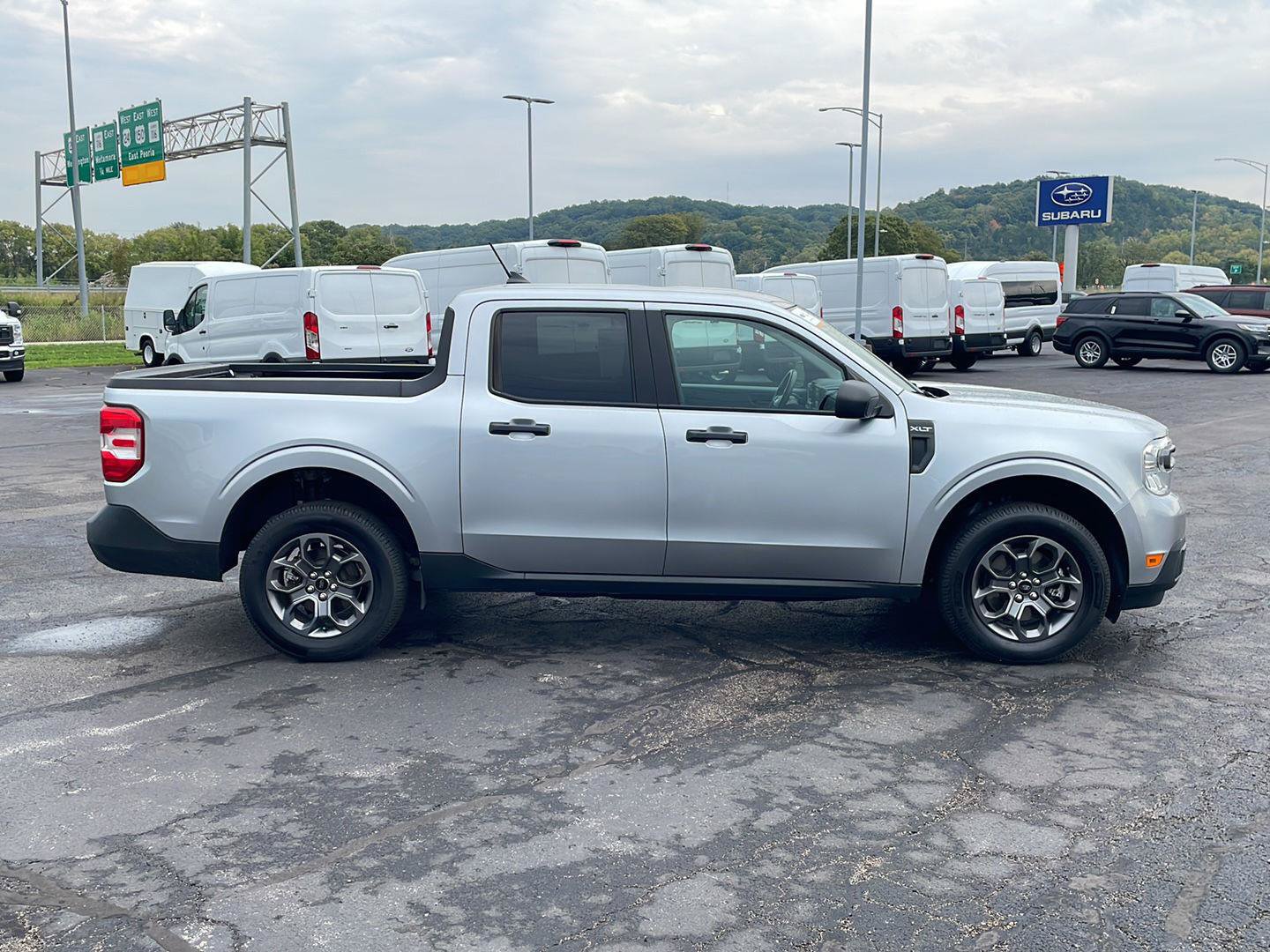 Certified 2022 Ford Maverick XLT FWD image 6