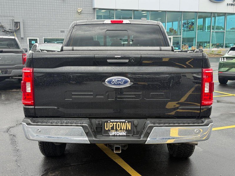 Certified 2023 Ford F150 XLT w/ Equipment Group 302A High AWD/4WD image 5