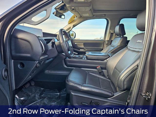 Certified 2025 Ford Expedition Max Platinum AWD/4WD image 15