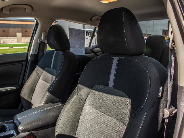 Used 2025 Nissan Sentra SV FWD image 18