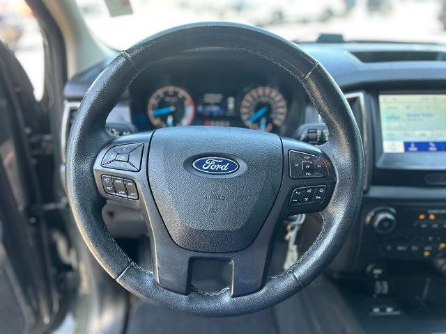 Certified 2022 Ford Ranger XLT w/ Equipment Group 301A Mid RWD image 18