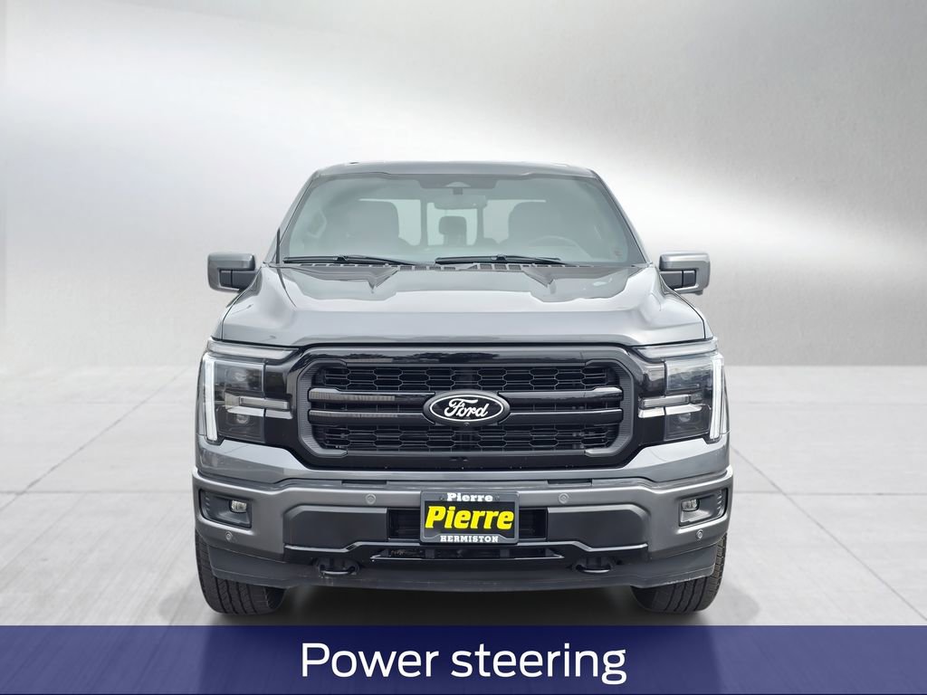 Certified 2025 Ford F150 Lariat AWD/4WD image 7