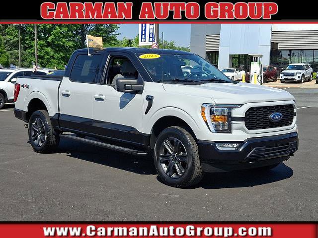 Certified 2023 Ford F150 XLT w/ Equipment Group 302A High
