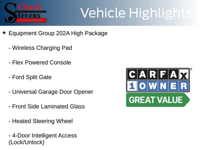 Certified 2025 Ford Expedition Max Active AWD/4WD image 15