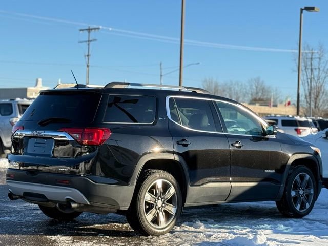 Used 2019 GMC Acadia SLT image 42