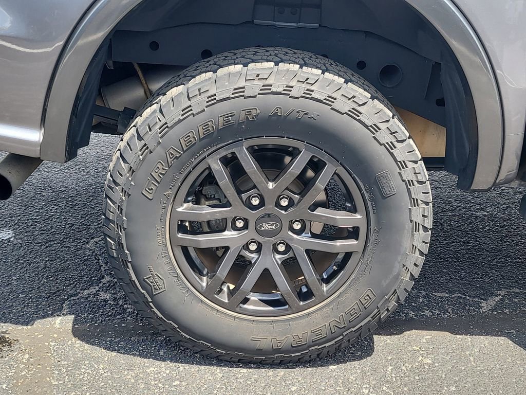 Certified 2021 Ford Ranger Lariat w/ Tremor Off-Road Package AWD/4WD image 5