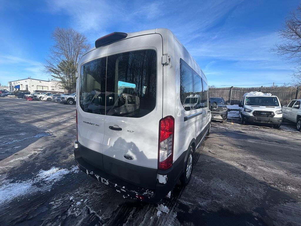 Certified 2023 Ford Transit 350 XLT image 5