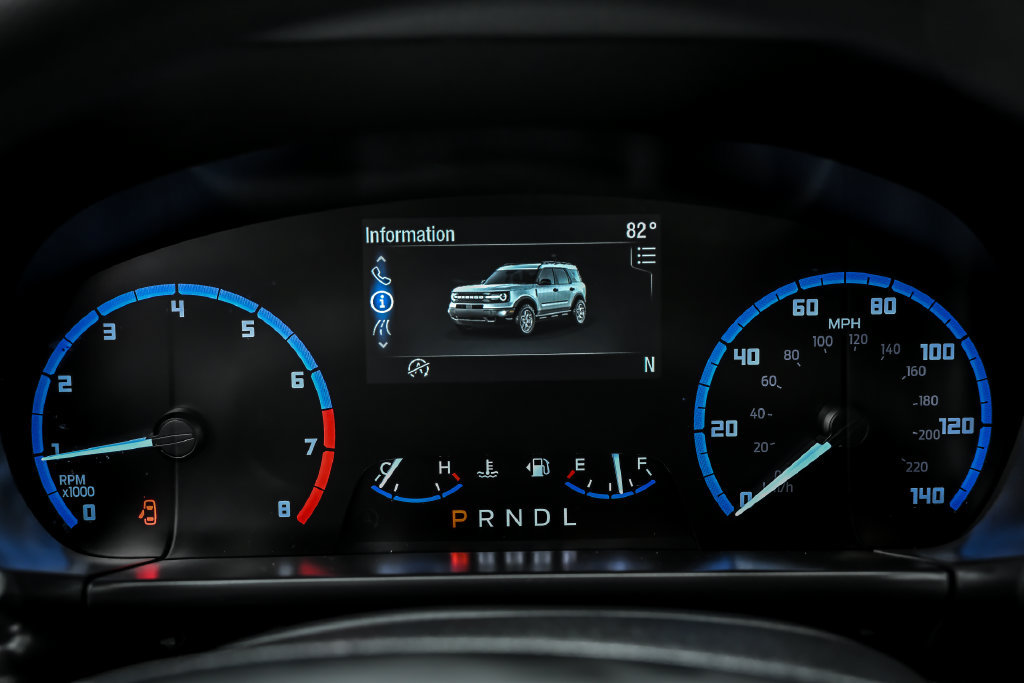 Certified 2024 Ford Bronco Sport Big Bend AWD/4WD image 17