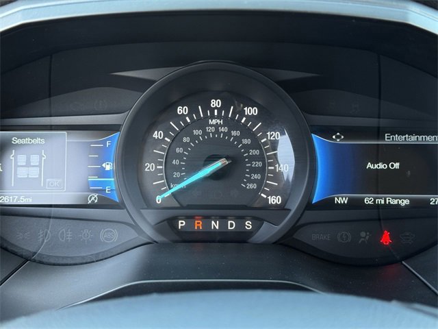 Certified 2024 Ford Edge SEL image 14