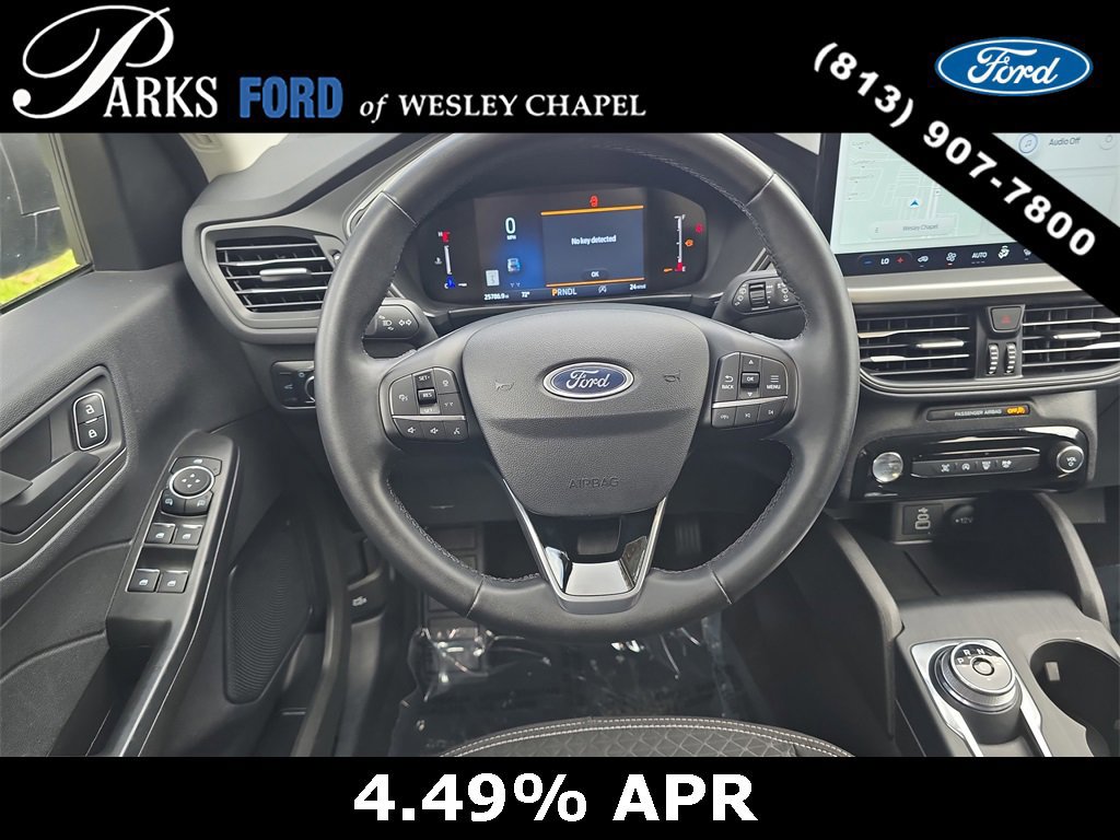 Certified 2024 Ford Escape Active w/ Tech Pack #1 image 13