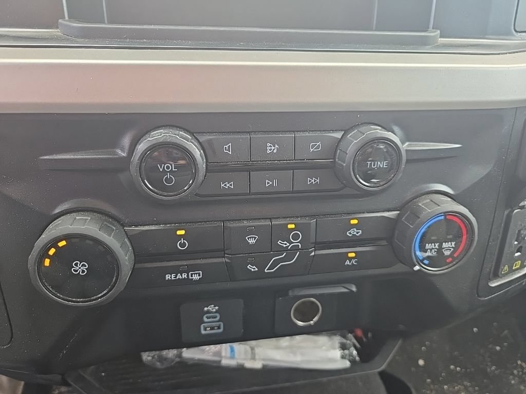 Certified 2024 Ford F250 XL w/ STX Appearance Package AWD/4WD image 16