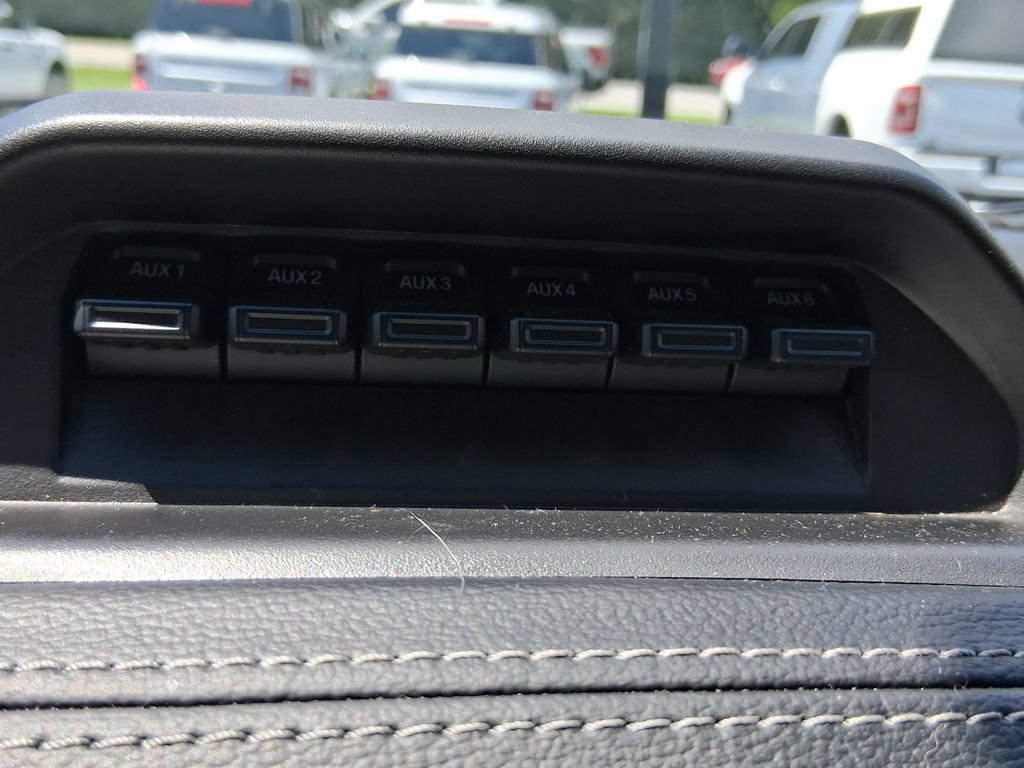 Certified 2021 Ford Ranger Lariat w/ Tremor Off-Road Package AWD/4WD image 22