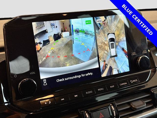 Used 2023 Nissan Pathfinder Platinum AWD/4WD image 12