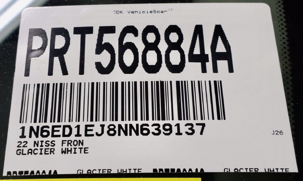 Used 2022 Nissan Frontier S w/ Technology Package RWD image 32