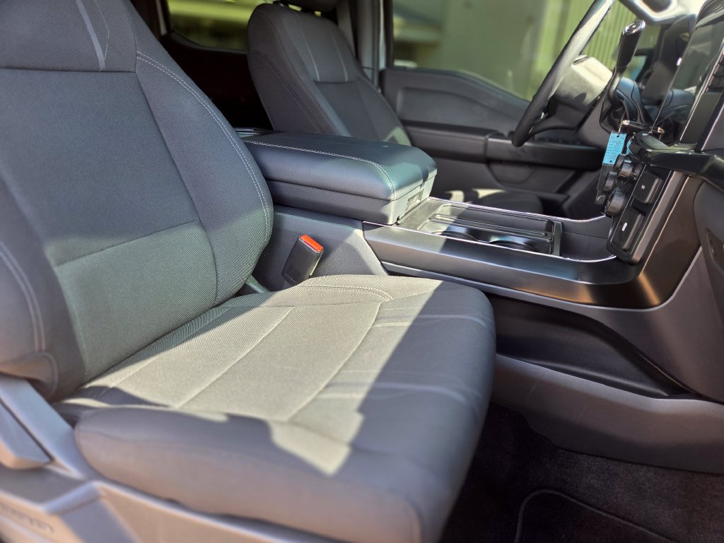 Certified 2026 Ford F150 STX RWD image 10