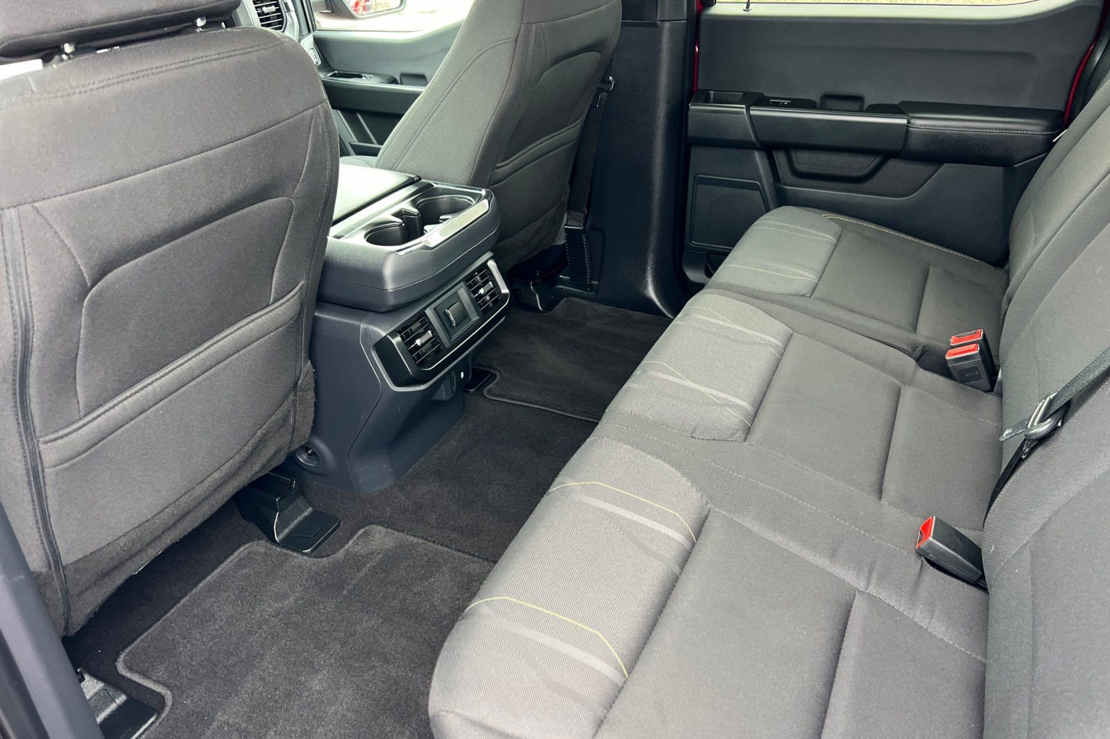 Certified 2024 Ford F150 STX w/ STX Black Appearance Package image 5