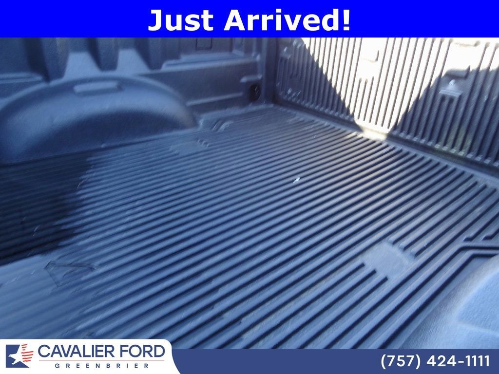 Certified 2025 Ford F150 XLT w/ Equipment Group 301A Standard image 6