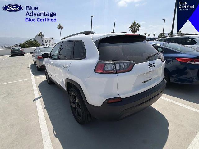 Used 2020 Jeep Cherokee Latitude Plus FWD image 18