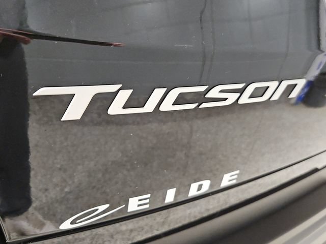 Used 2025 Hyundai Tucson SEL AWD/4WD image 38