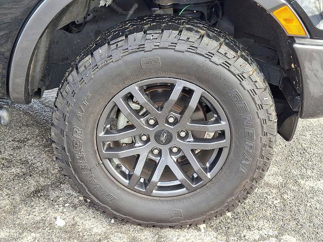 Certified 2023 Ford Ranger Lariat w/ Tremor Off-Road Package image 8