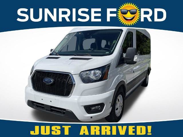Certified 2024 Ford Transit 350 XLT RWD image 1